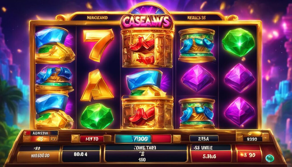 Features of Megaways Slots