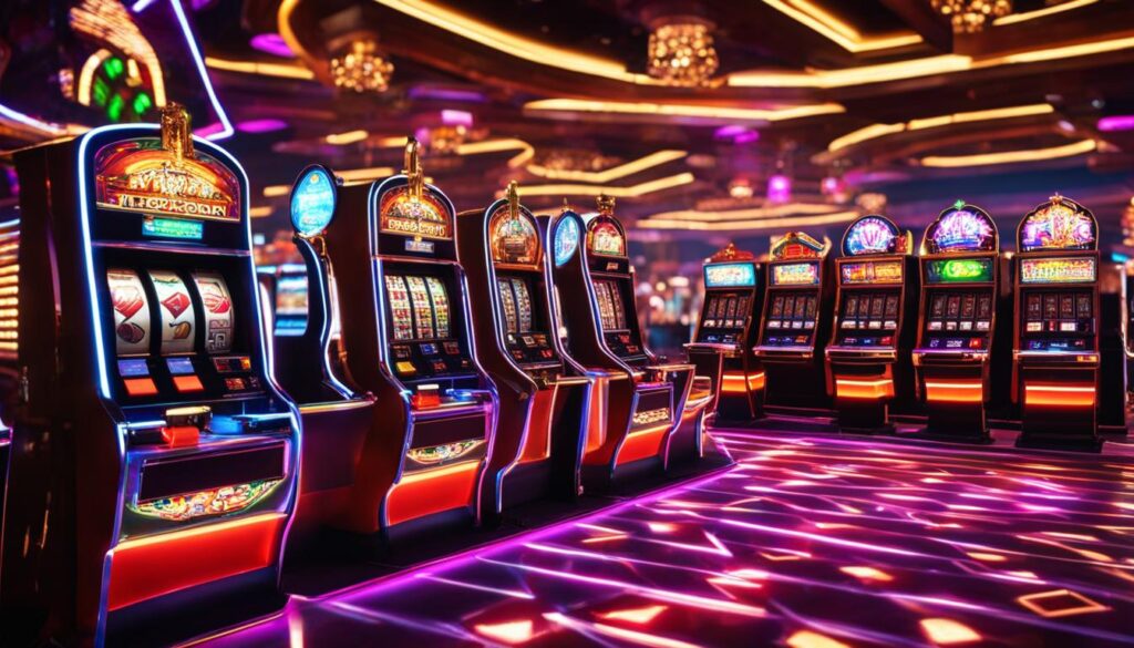 Online Casino Games Las Vegas